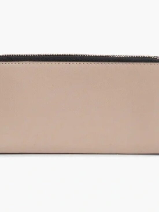 NEW Kate Spade Staci Continental Wallet Leather Colorblock NWT display picture 2